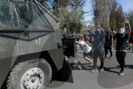 NEWS - Chile: Unruhen fordern Todesopfer