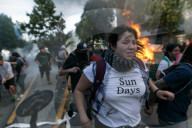 NEWS - Chile: Unruhen fordern Todesopfer