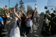 NEWS - Chile: Unruhen fordern Todesopfer