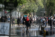 NEWS - Chile: Unruhen fordern Todesopfer