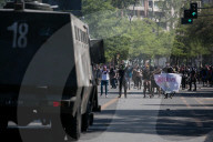 NEWS - Chile: Unruhen fordern Todesopfer