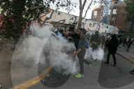 NEWS - Chile: Unruhen fordern Todesopfer