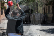 NEWS - Chile: Unruhen fordern Todesopfer