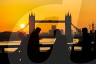 FEATURE - Goldenes London: Sonnenaufgang mit Tower Bridge