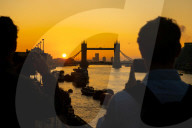FEATURE - Goldenes London: Sonnenaufgang mit Tower Bridge