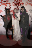 Natascha_Ochsenknecht feiert ihre Halloween - Party 2019 im Berlin Dungeon