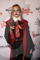 Natascha_Ochsenknecht feiert ihre Halloween - Party 2019 im Berlin Dungeon