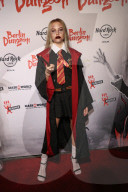 Natascha_Ochsenknecht feiert ihre Halloween - Party 2019 im Berlin Dungeon