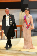 PEOPLE - Royals trffen zum Staatsbankett von Kaiser Naruhito ein