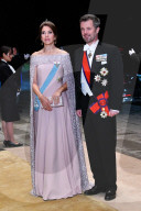 PEOPLE - Royals trffen zum Staatsbankett von Kaiser Naruhito ein