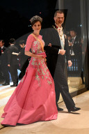 PEOPLE - Royals trffen zum Staatsbankett von Kaiser Naruhito ein