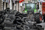 NEWS - Bauernproteste in Lyon