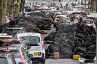 NEWS - Bauernproteste in Lyon