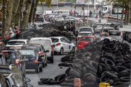 NEWS - Bauernproteste in Lyon