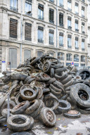 NEWS - Bauernproteste in Lyon