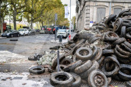 NEWS - Bauernproteste in Lyon