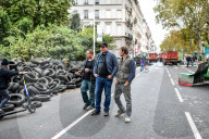 NEWS - Bauernproteste in Lyon