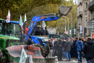 NEWS - Bauernproteste in Lyon