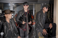 PEOPLE - Vorstellung des Scorpions Bier im HardRock Cafe in Hamburg