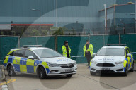 NEWS - Polizei findet 39 Leichen in Container nahe London