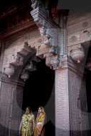 REPORTAGE - Indien: Touristenmagnet Taj Mahal