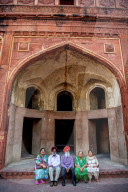 REPORTAGE - Indien: Touristenmagnet Taj Mahal