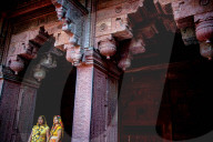 REPORTAGE - Indien: Touristenmagnet Taj Mahal