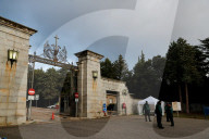 Exhumation of Franco