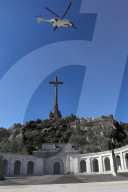 Exhumation of FrancoExhumation of Franco