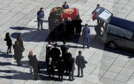 Exhumation of FrancoExhumation of Franco