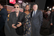 PEOPLE -  Netflix "The Irishman" Los Angeles Premiere 