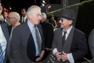 PEOPLE -  Netflix "The Irishman" Los Angeles Premiere 