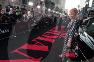 PEOPLE -  Netflix "The Irishman" Los Angeles Premiere 