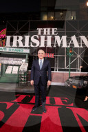 PEOPLE -  Netflix "The Irishman" Los Angeles Premiere 