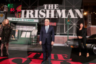 PEOPLE -  Netflix "The Irishman" Los Angeles Premiere 