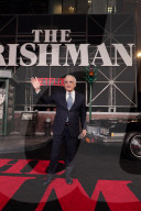 PEOPLE -  Netflix "The Irishman" Los Angeles Premiere 