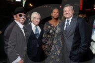 PEOPLE -  Netflix "The Irishman" Los Angeles Premiere 