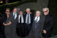 PEOPLE -  Netflix "The Irishman" Los Angeles Premiere 