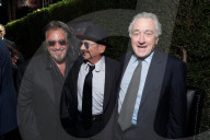 PEOPLE -  Netflix "The Irishman" Los Angeles Premiere 