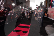 PEOPLE -  Netflix "The Irishman" Los Angeles Premiere 