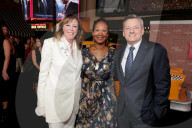 PEOPLE -  Netflix "The Irishman" Los Angeles Premiere 