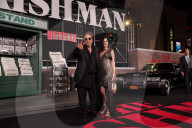 PEOPLE -  Netflix "The Irishman" Los Angeles Premiere 