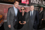 PEOPLE -  Netflix "The Irishman" Los Angeles Premiere 