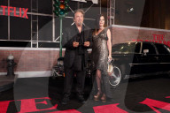 PEOPLE -  Netflix "The Irishman" Los Angeles Premiere 