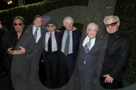 PEOPLE -  Netflix "The Irishman" Los Angeles Premiere 