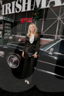 PEOPLE -  Netflix "The Irishman" Los Angeles Premiere 