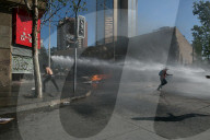 NEWS - Proteste in Chile dauern an