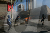 NEWS - Proteste in Chile dauern an