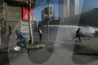 NEWS - Proteste in Chile dauern an