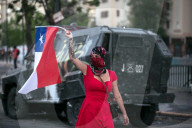 NEWS - Proteste in Chile dauern an